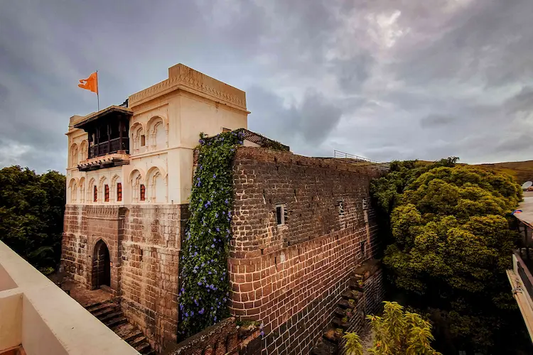 Heritage Activities near Pune - Traditional Fort Experiences